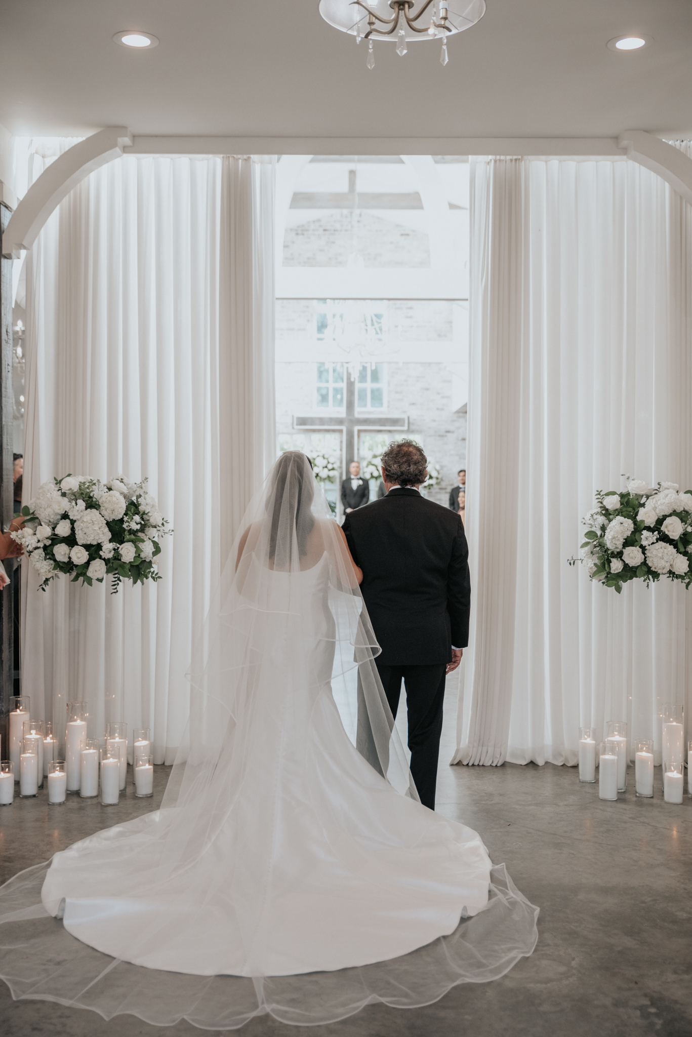 Brianna and Crispin wedding photo
