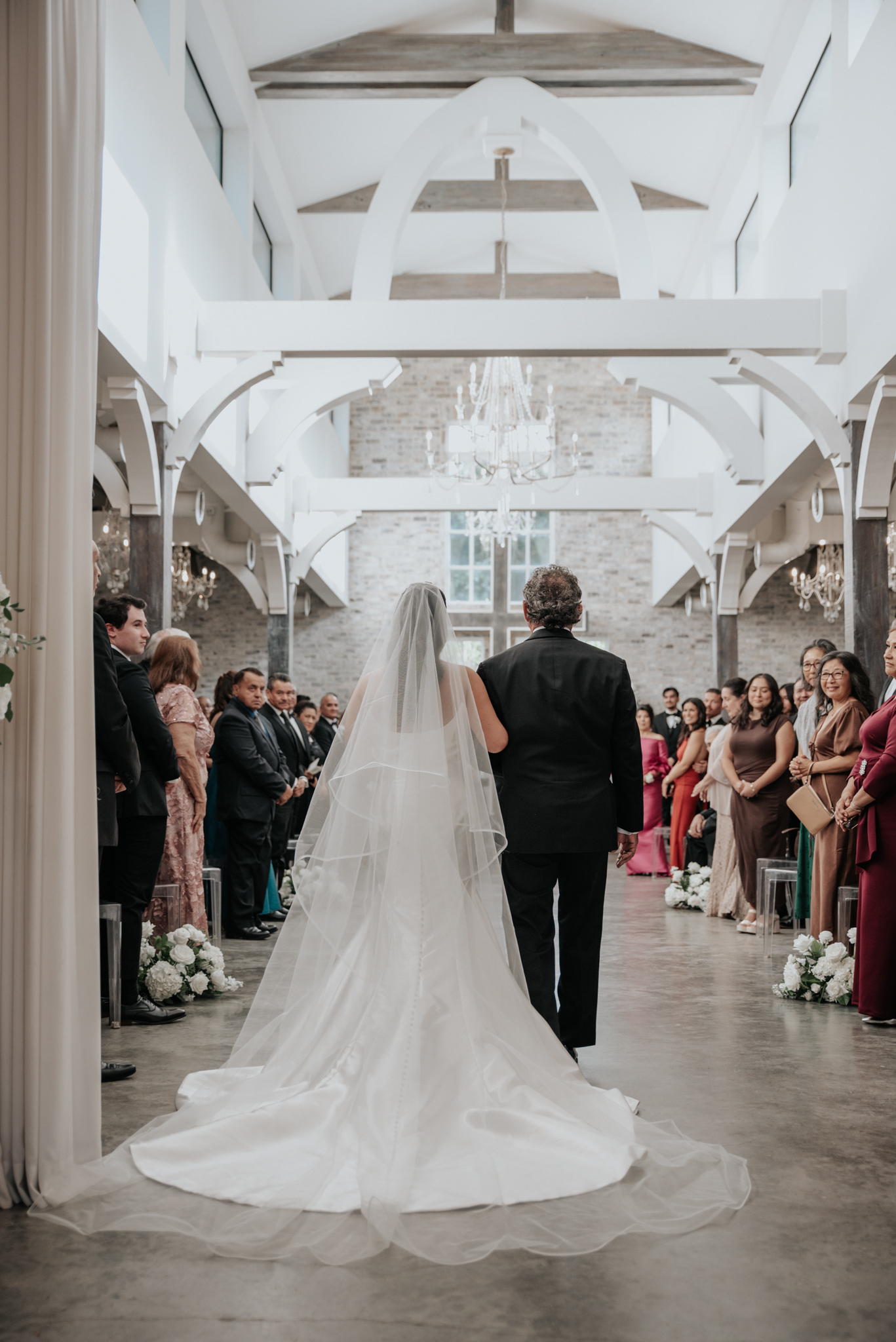 Brianna and Crispin wedding photo