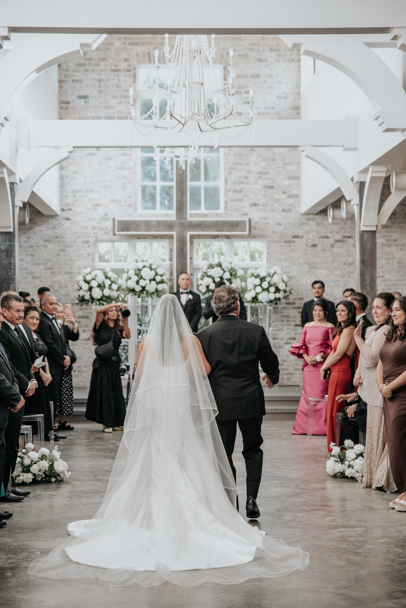 Brianna and Crispin wedding photo