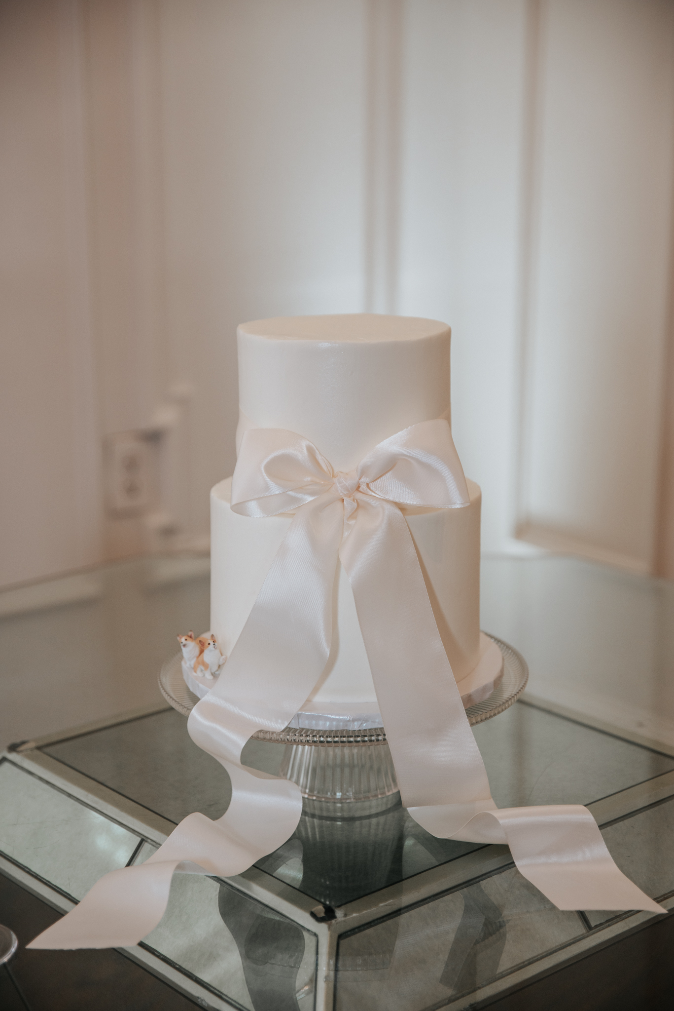 Brianna and Crispin wedding photo